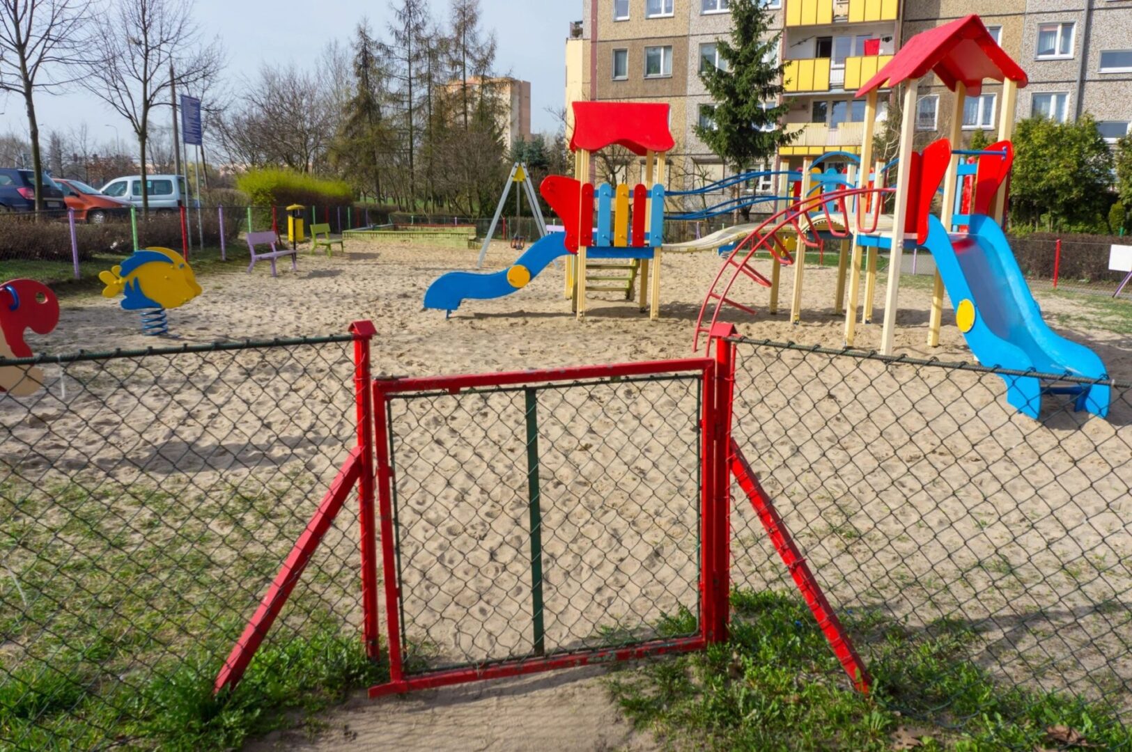 Playground